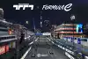 Bild zum Inhalt: Trackmania bringt Formula E-Action an den Start