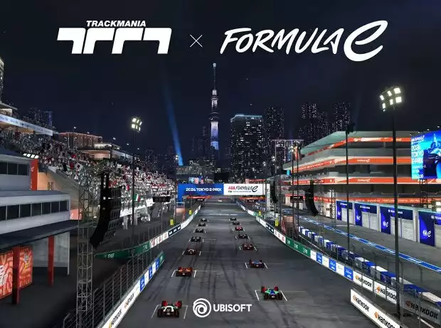 Trackmania Titel-Bild zur News: Trackmania