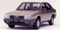 Alfa Romeo 90 (1984-87): Kennen Sie den noch?