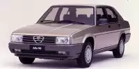 Alfa Romeo 90 (1984-87): Kennen Sie den noch?