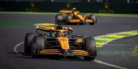 Oscar Piastri, Lando Norris