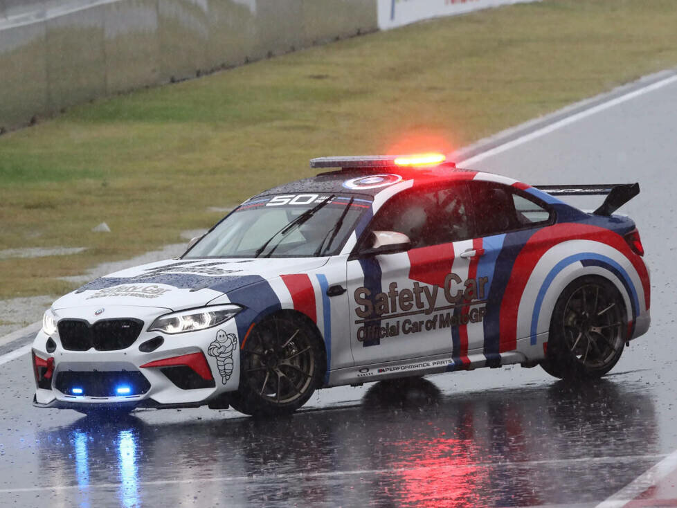 MotoGP Safety Car