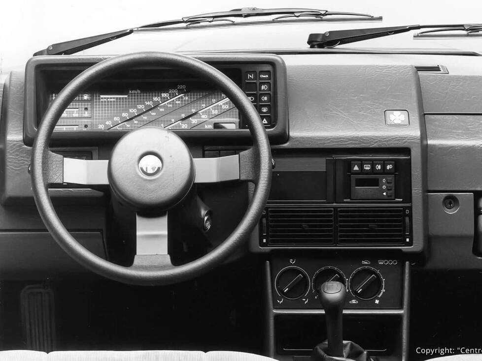 Alfa Romeo 90 (1984-1987)
