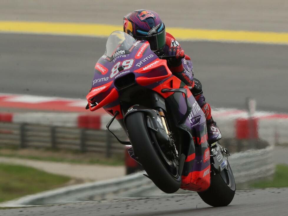 Jorge Martin