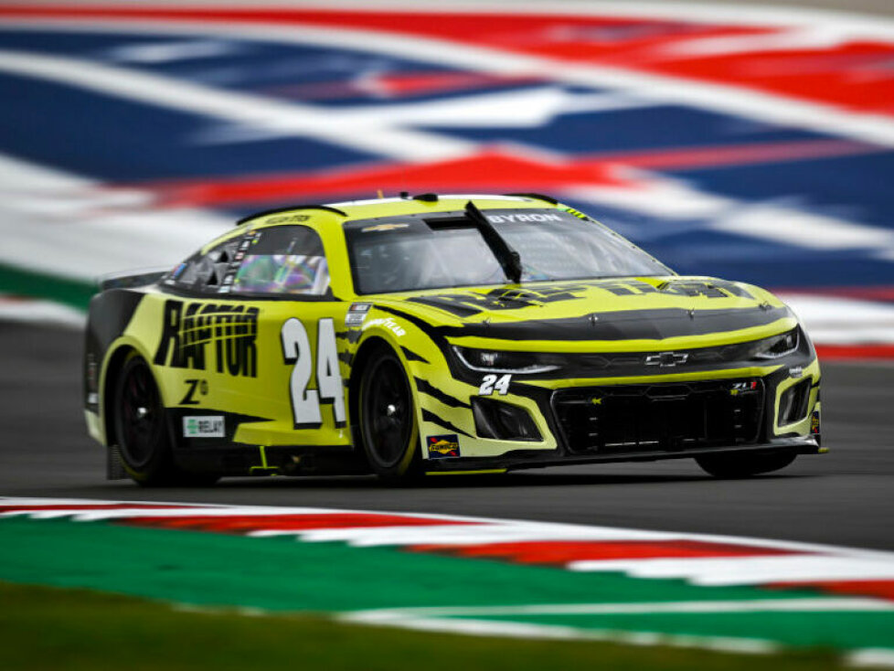 William Byron