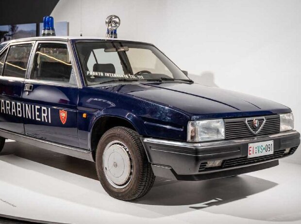 Alfa Romeo 90 (1984-1987) Alfa Romeo 90 (1984-1987)
