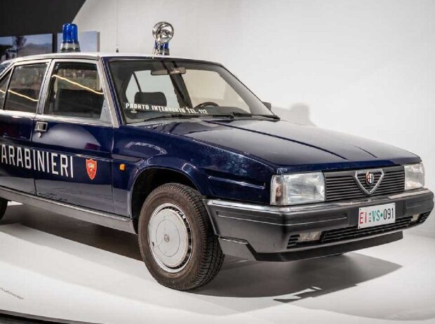 Alfa Romeo 90 (1984-1987) 