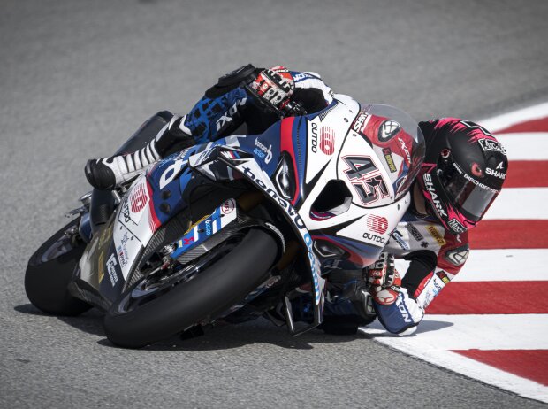 Scott Redding