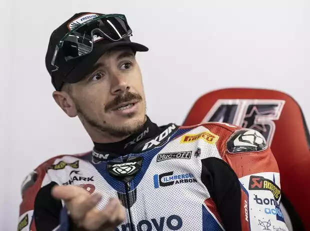 Scott Redding Titel-Bild zur News: Scott Redding