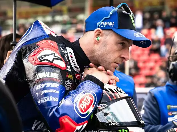 Jonathan Rea Titel-Bild zur News: Jonathan Rea