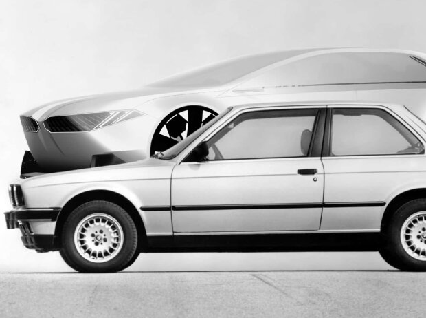 Titel-Bild zur News: BMW Neue Klasse E30 Design Cue