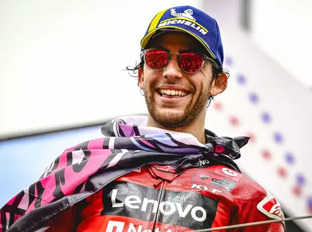 Titel-Bild zur News: Enea Bastianini