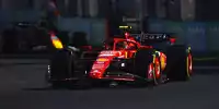 Sainz glaubt, Verstappen vielleicht auch aus eigener Kraft zu schlagen