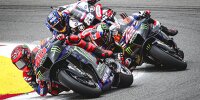  Quartararo bewertet Top-10-Ergebnisse - Yamaha testet am Montag in Portimao