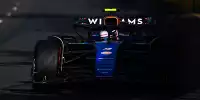 Williams erlebte in Melbourne ein schwieriges Wochenende