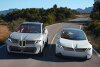 Bild zum Inhalt: BMW Vision Neue Klasse X (2024): Der zukünftige iX3?