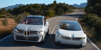 BMW Vision Neue Klasse X (2024): Der zukünftige iX3?