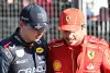 Bild zum Inhalt: Fahrernoten Melbourne: Max Verstappen erstmals 2024 geschlagen!