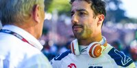 Bild zum Inhalt: Nur noch zwei Rennen für Ricciardo: Was ist dran an den Gerüchten?