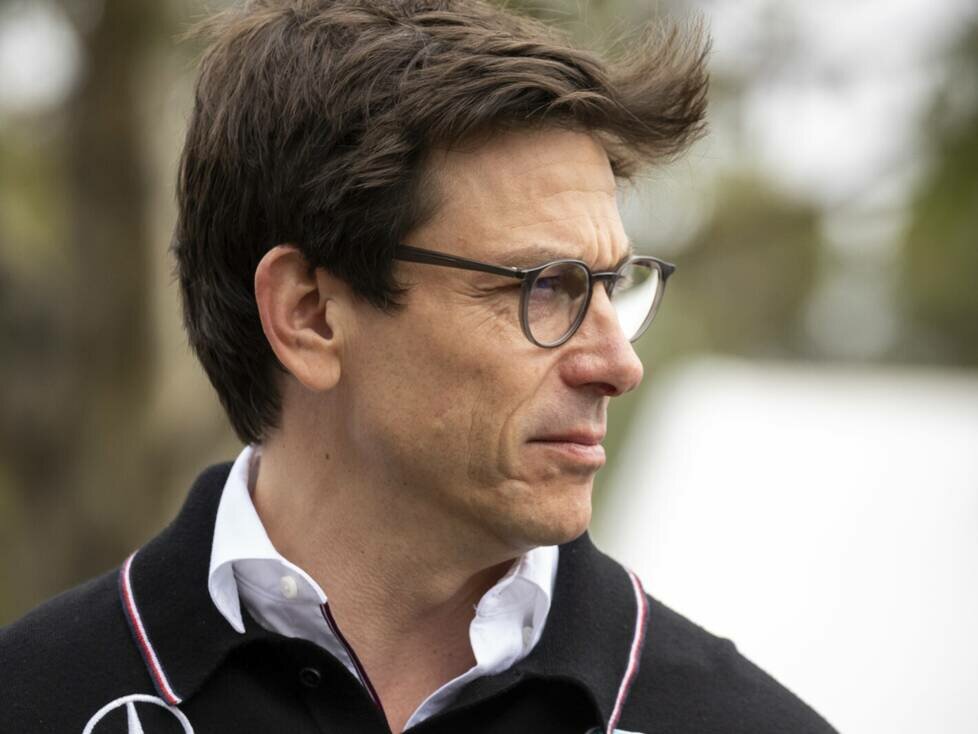 Toto Wolff