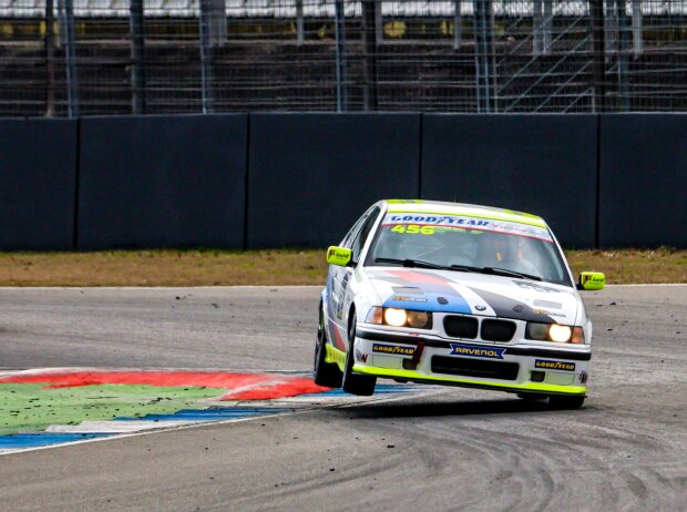 Timo Glock hat seinen BMW ordentlich fliegen lassen