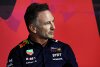 Bild zum Inhalt: Formel 1 am Dienstag: Frauenrechtlerin kritisiert Red Bull scharf im Fall Horner