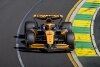 Bild zum Inhalt: Oscar Piastri: Melbourne "ein Schritt in die richtige Richtung" für McLaren