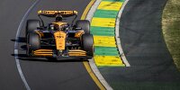 Bild zum Inhalt: Oscar Piastri: Melbourne "ein Schritt in die richtige Richtung" für McLaren