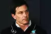 Bild zum Inhalt: Toto Wolff und Mercedes rätseln: "Wir wissen nicht, wo der Fehler liegt"