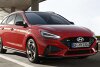 Bild zum Inhalt: Hyundai i30 (2024): Schon wieder ein Facelift