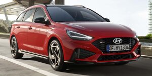 Hyundai i30: News, Gerüchte, Tests