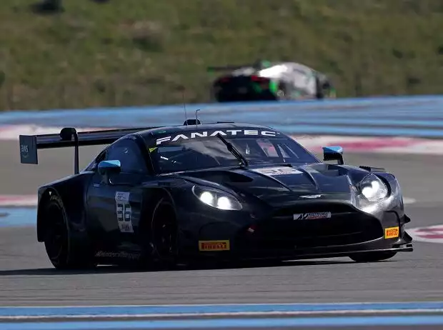 Walkenhorst-Aston-Martin Titel-Bild zur News: Walkenhorst-Aston-Martin