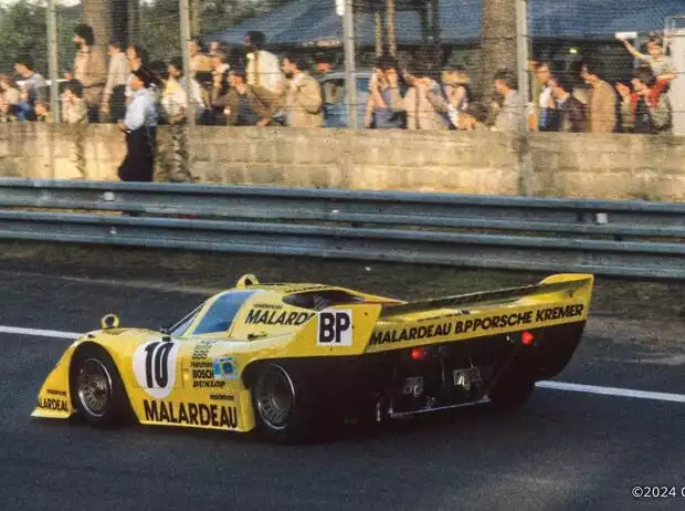 Porsche 917 Titel-Bild zur News: Porsche 917