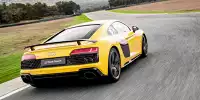 Der Audi R8 ist offiziell tot