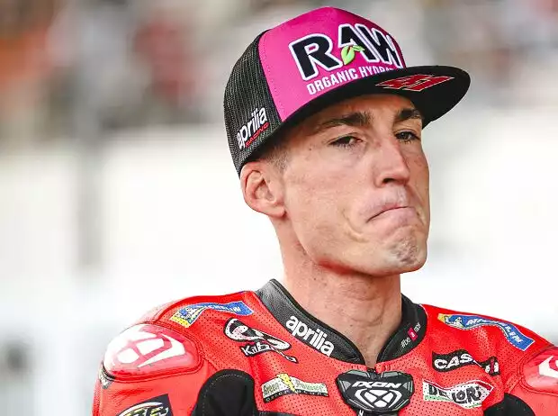 Aleix Espargaro Titel-Bild zur News: Aleix Espargaro