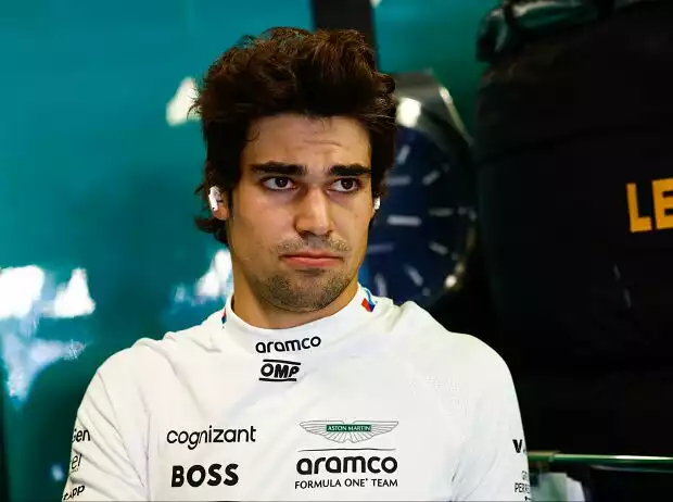 Lance Stroll Titel-Bild zur News: Lance Stroll