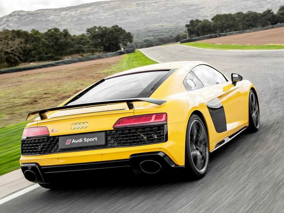 Audi R8