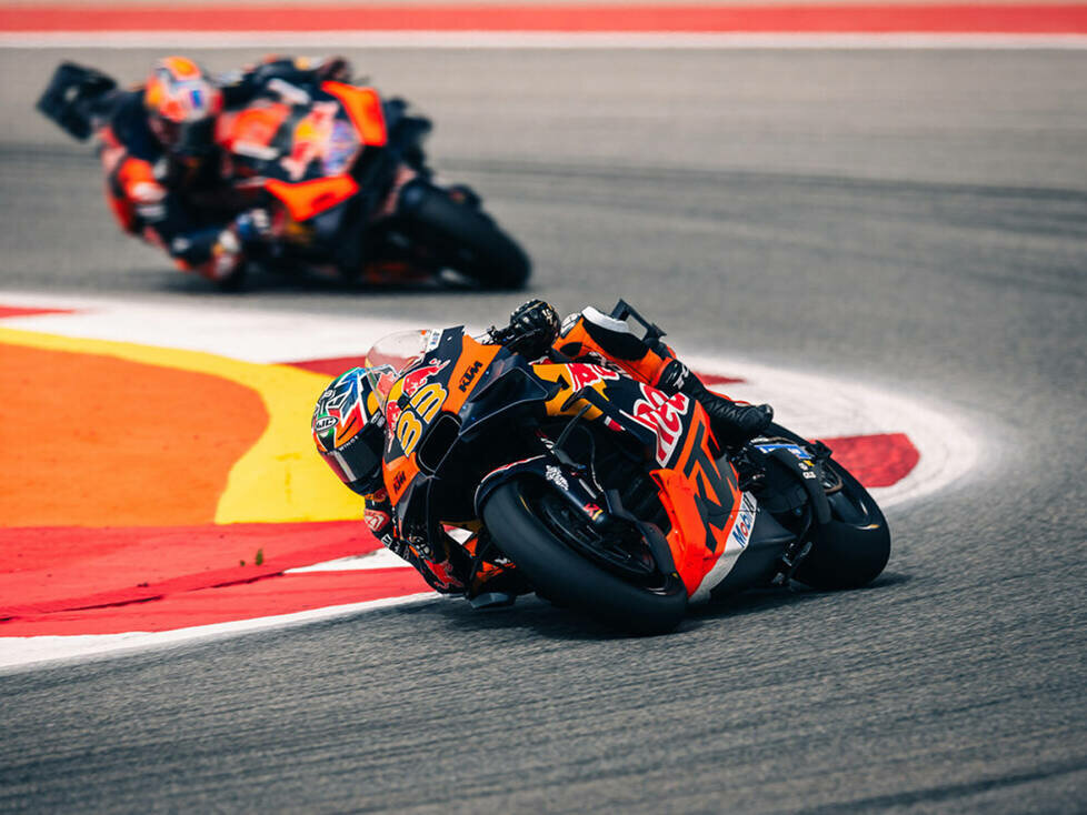 Brad Binder, Jack Miller