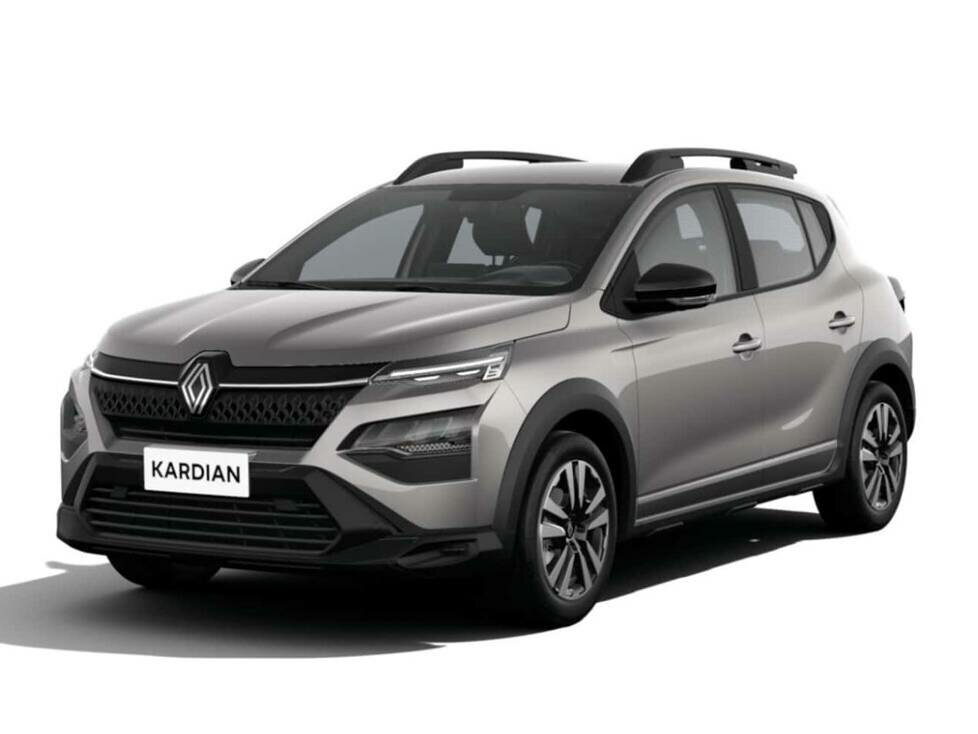 Renault Kardian