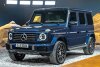 Bild zum Inhalt: Mercedes-Benz G-Klasse (2024): Alles zum umfangreichen Facelift