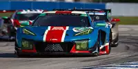 Anthony Mantella hat die Nase von der Corvette Z06 GT3.R gestrichen voll