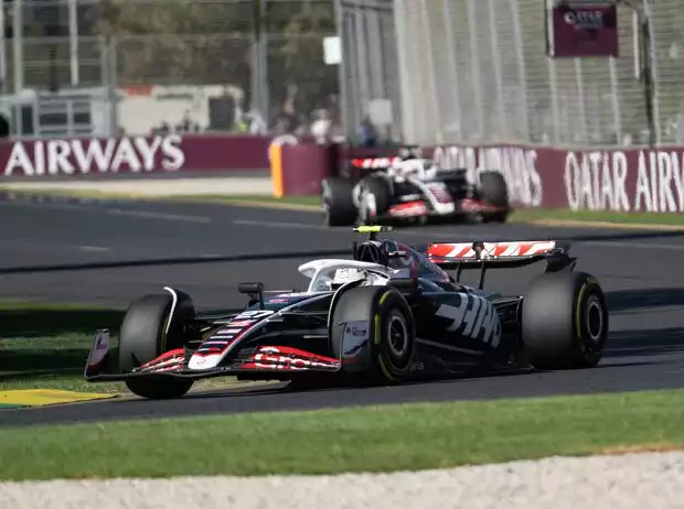 Nico Hülkenberg, Kevin Magnussen Titel-Bild zur News: Nico Hülkenberg, Kevin Magnussen