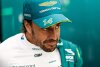 Bild zum Inhalt: Fernando Alonso ist "etwas überrascht" über die Strafe im Fall Russell