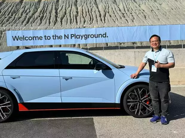 Hyundai baut weiterhin Verbrenner Titel-Bild zur News: Hyundai baut weiterhin Verbrenner
