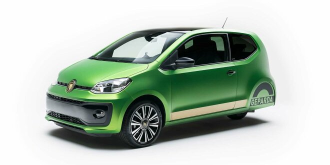 Volkswagen Up