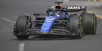 Alexander Albon im Williams FW46 beim Formel-1-Rennen in Australien 2024