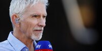 Damon Hill sieht Ferrari-Entlassung als &quot;Befreiung&quot; bei Carlos Sainz