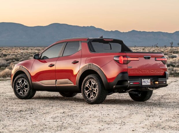 2025 Hyundai Santa Cruz XRT 2025 Hyundai Santa Cruz XRT