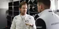 Bild zum Inhalt: Vettel nach Porsche-Test: "Hat sich ein bisschen angefühlt wie Fahrradfahren"