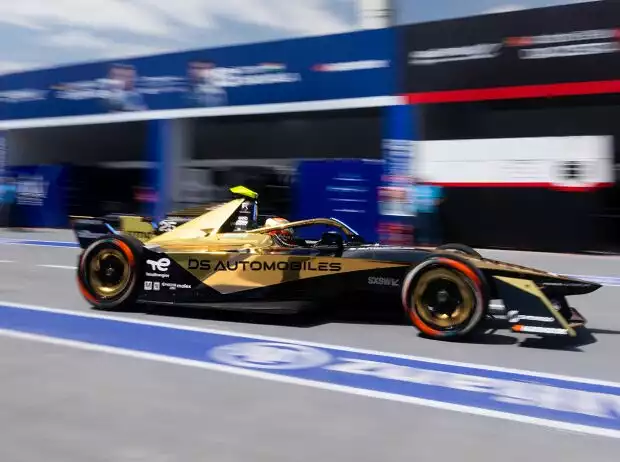 Jean-Eric Vergne Titel-Bild zur News: Jean-Eric Vergne